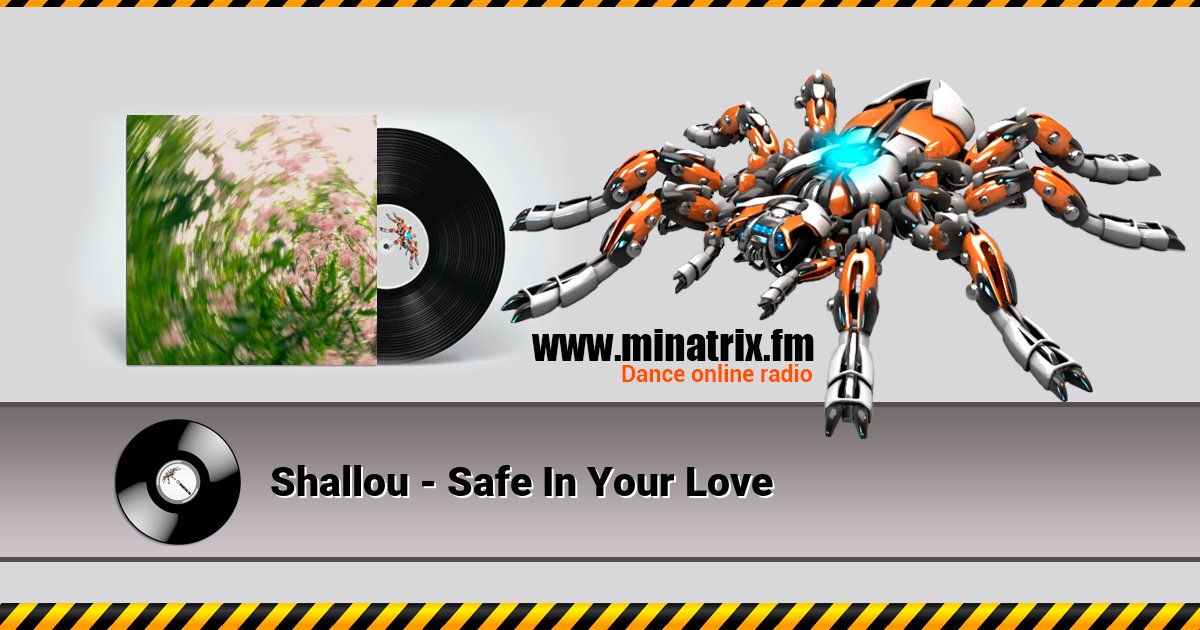 Shallou - Safe In Your Love Shallou - Safe In Your Love скачать бесплатно