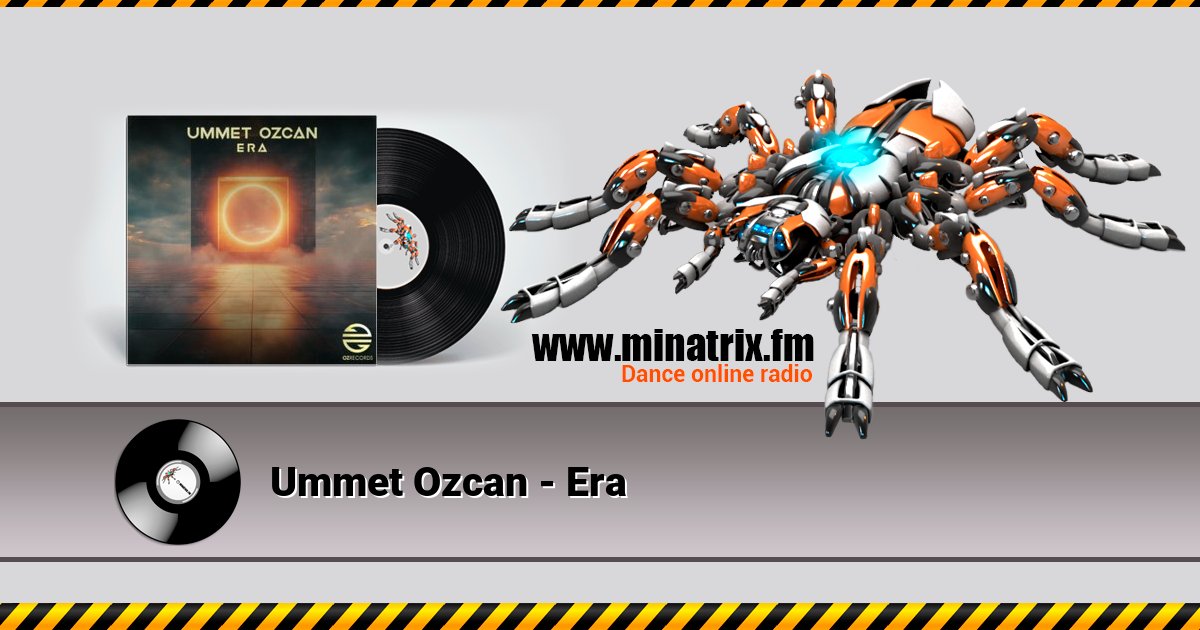 Ummet Ozcan - Era Ummet Ozcan - Era скачать бесплатно