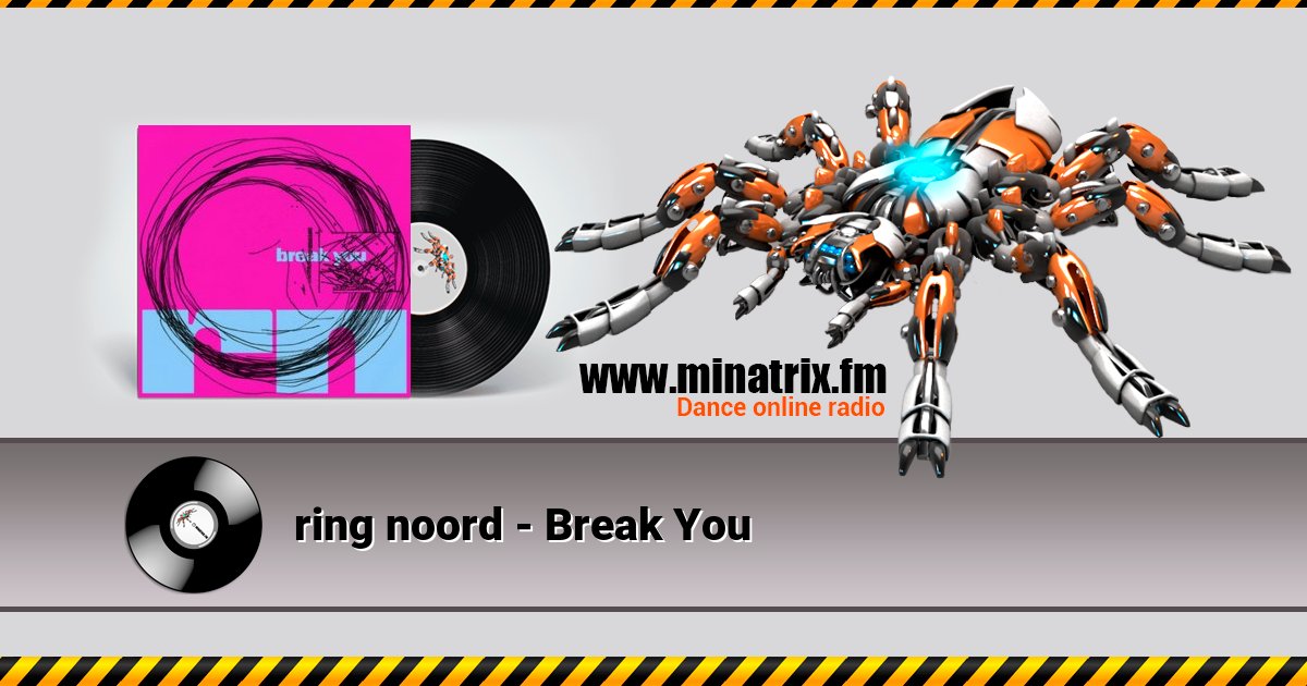 ring noord - Break You ring noord - Break You скачать бесплатно