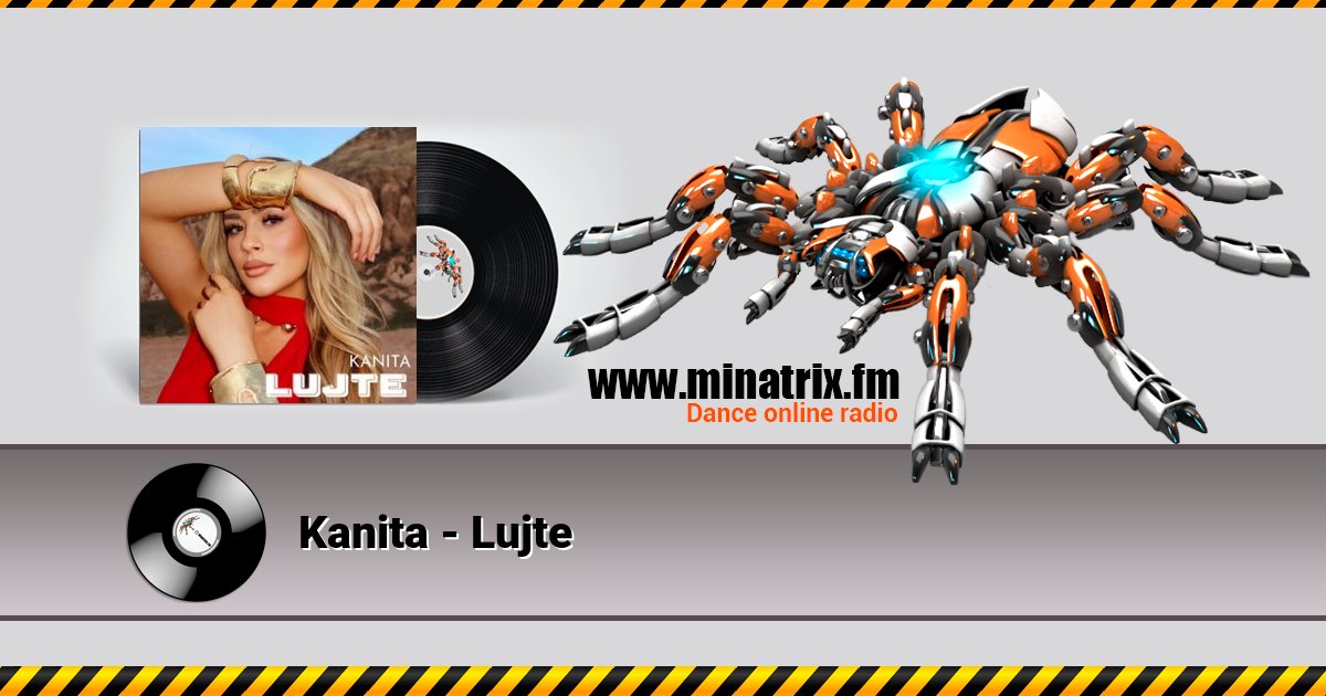 Kanita - Lujte Kanita - Lujte скачать бесплатно