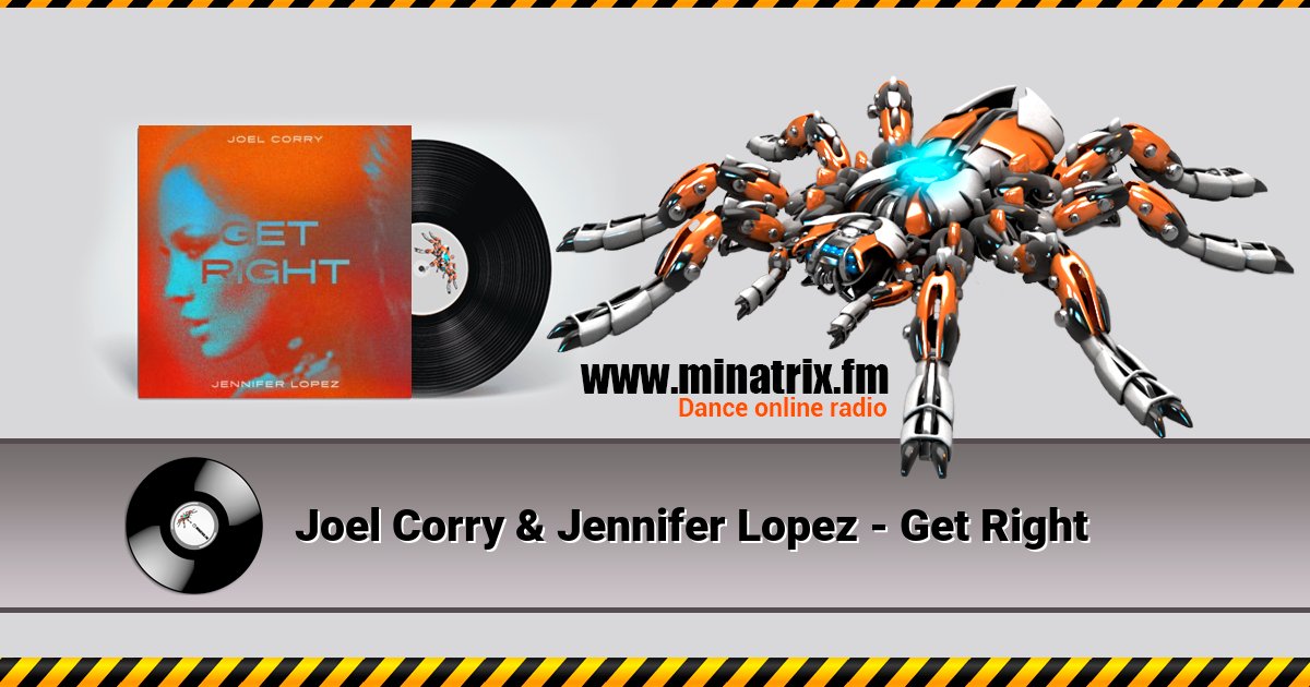 Joel Corry & Jennifer Lopez - Get Right Joel Corry & Jennifer Lopez - Get Right скачать бесплатно