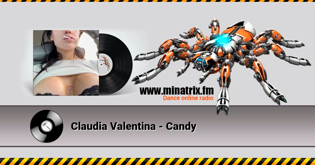 Claudia Valentina - Candy Claudia Valentina - Candy скачать бесплатно