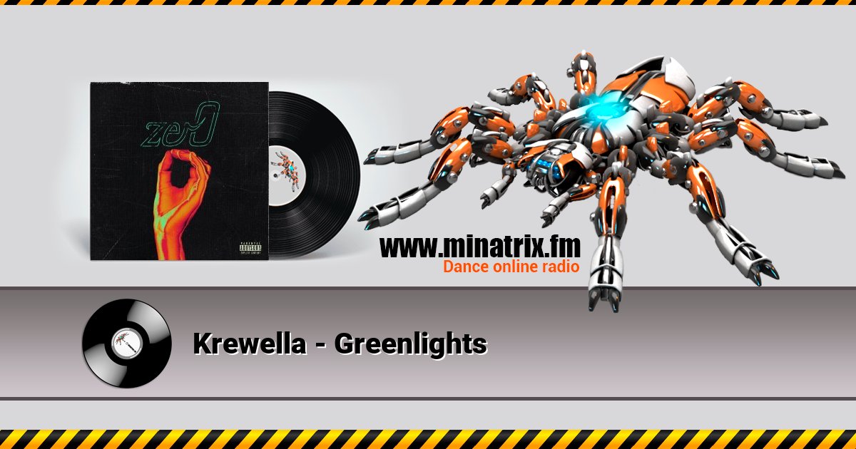 Krewella - Greenlights Krewella - Greenlights скачать бесплатно