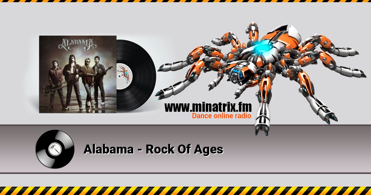 Alabama - Rock Of Ages Alabama - Rock Of Ages скачать бесплатно