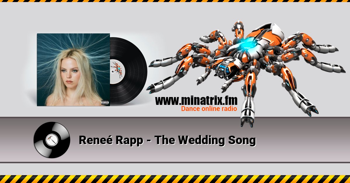 Reneé Rapp - The Wedding Song Reneé Rapp - The Wedding Song скачать бесплатно
