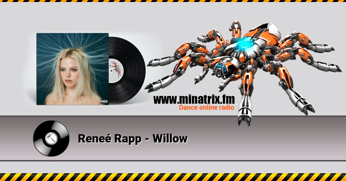Reneé Rapp - Willow Reneé Rapp - Willow скачать бесплатно