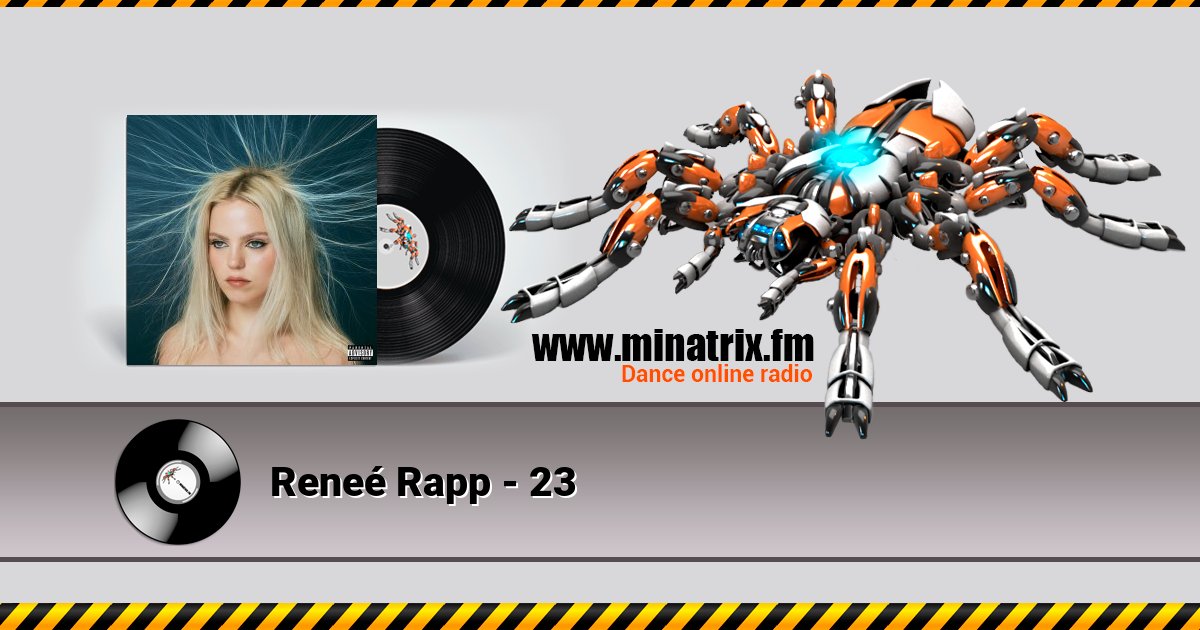 Reneé Rapp - 23 Reneé Rapp - 23 скачать бесплатно