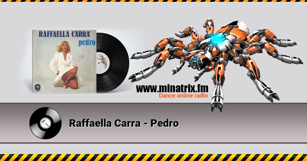 Raffaella Carra - Pedro Raffaella Carra - Pedro скачать бесплатно