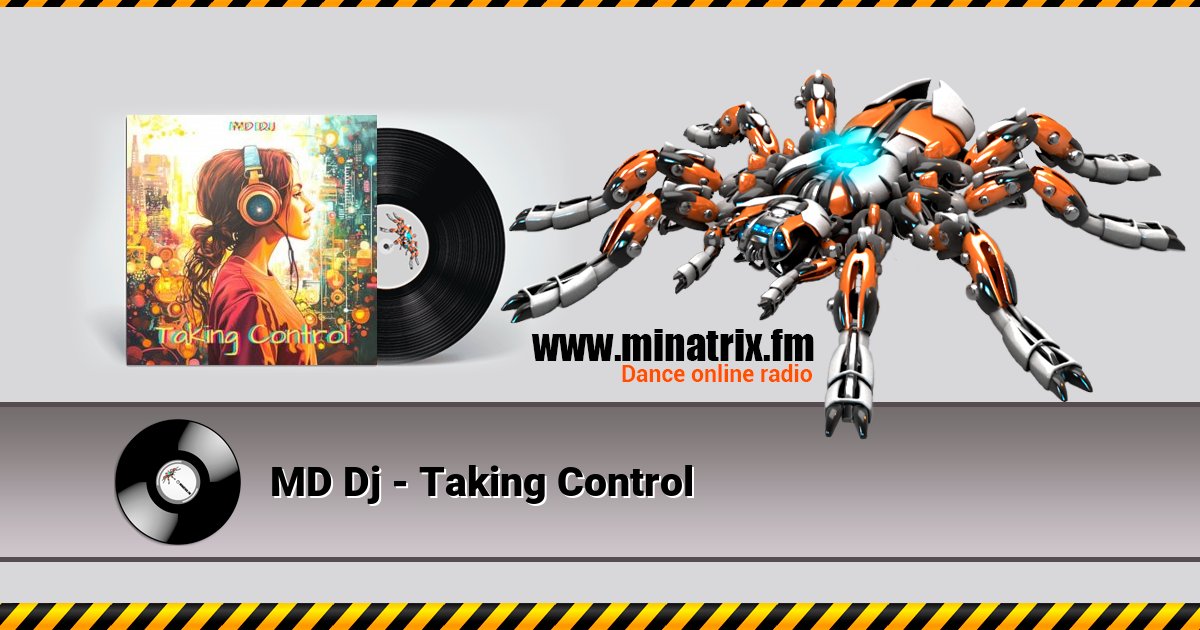 MD Dj - Taking Control MD Dj - Taking Control скачать бесплатно