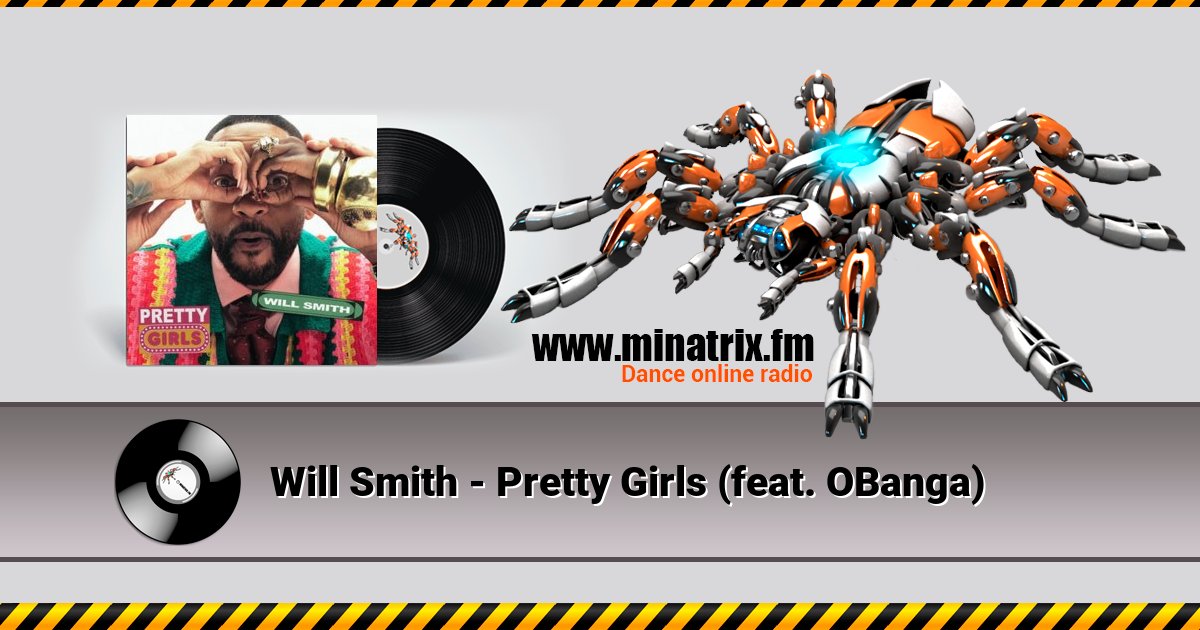 Will Smith - Pretty Girls (feat. OBanga) Will Smith - Pretty Girls (feat. OBanga) скачать бесплатно