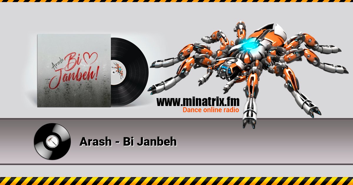 Arash - Bi Janbeh Arash - Bi Janbeh скачать бесплатно