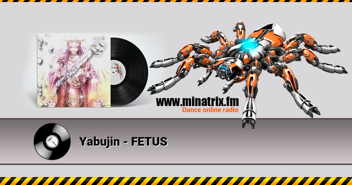 Yabujin - FETUS  