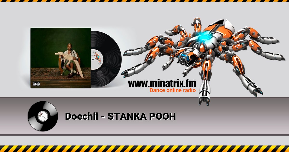 Doechii - STANKA POOH  