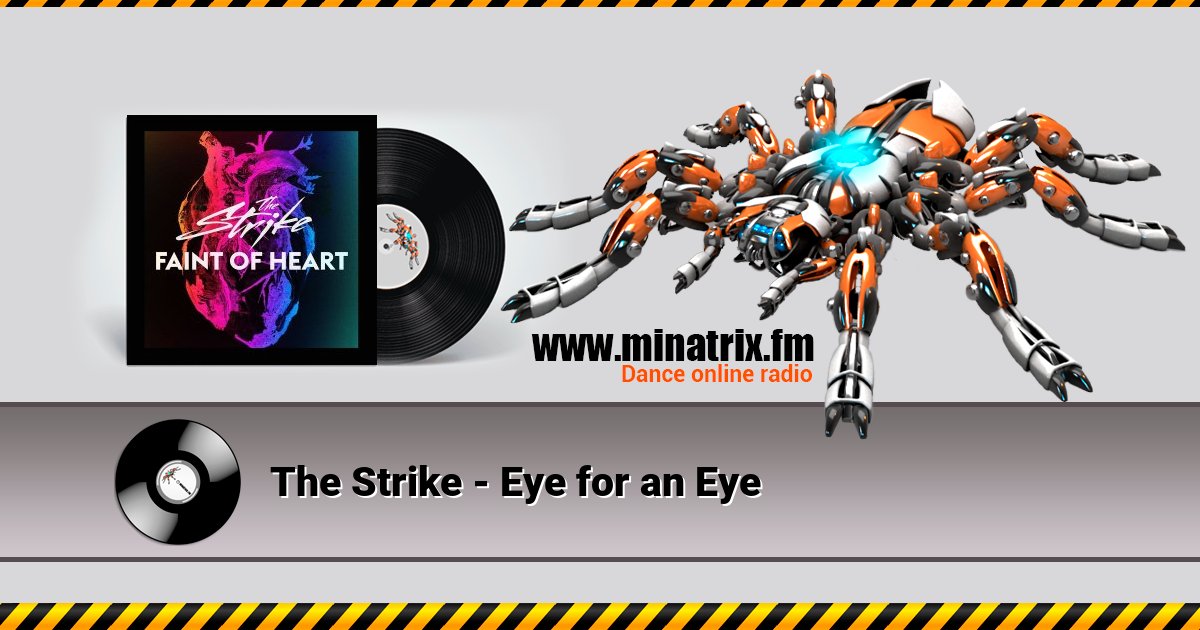 The Strike - Eye for an Eye  