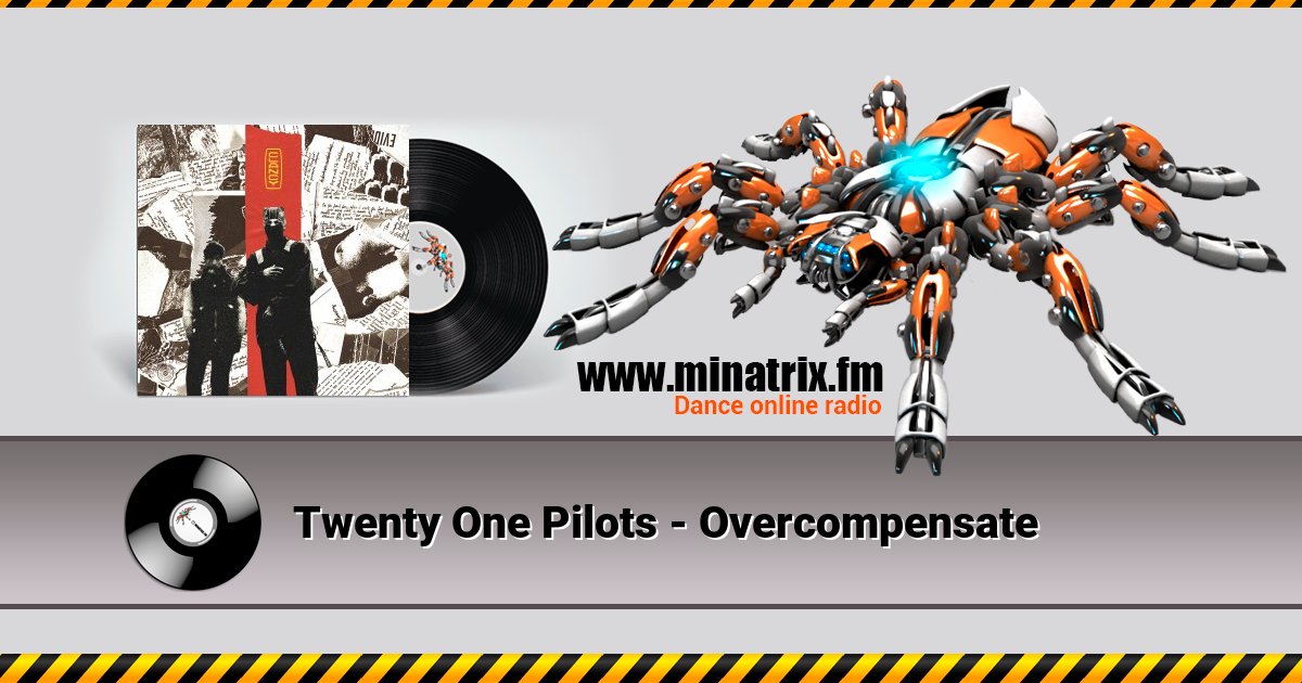 Twenty One Pilots - Overcompensate  