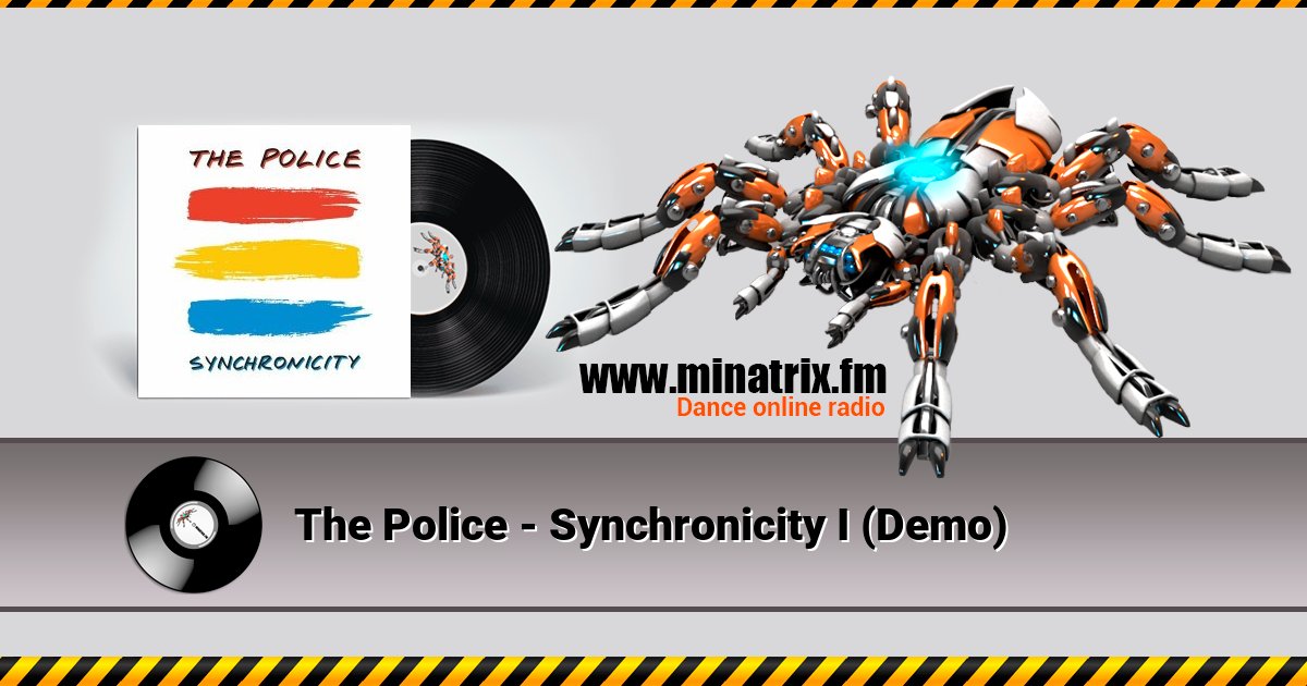 The Police - Synchronicity I (Demo) The Police - Synchronicity I (Demo) скачать бесплатно