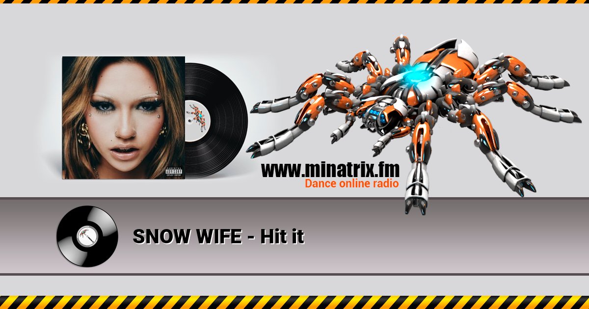 SNOW WIFE - Hit it SNOW WIFE - Hit it скачать бесплатно