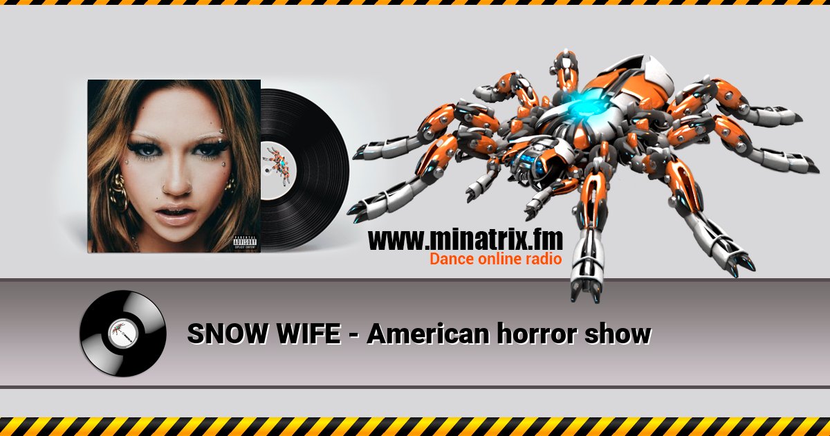 SNOW WIFE - American horror show SNOW WIFE - American horror show скачать бесплатно