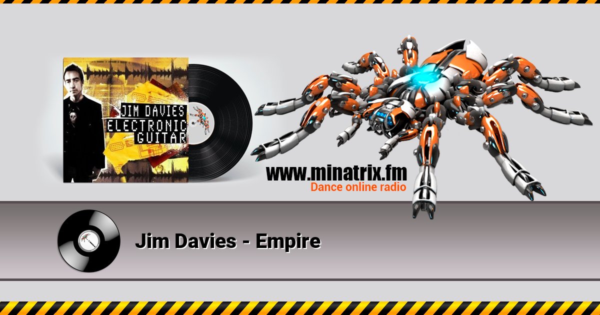 Jim Davies - Empire Jim Davies - Empire скачать бесплатно