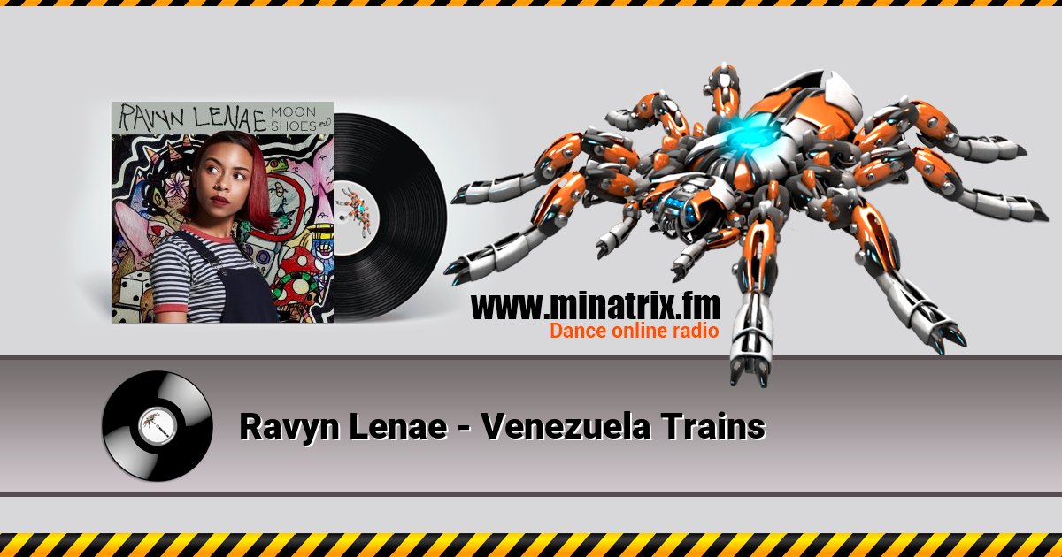 Ravyn Lenae - Venezuela Trains Ravyn Lenae - Venezuela Trains скачать бесплатно