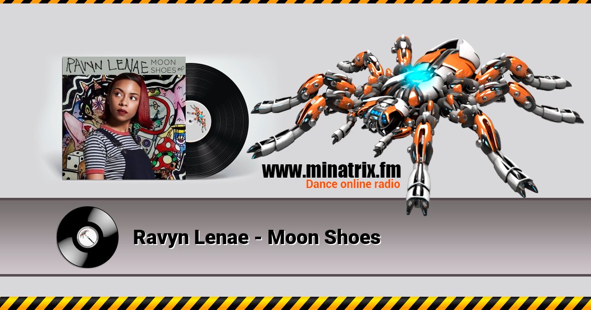 Ravyn Lenae - Moon Shoes Ravyn Lenae - Moon Shoes скачать бесплатно