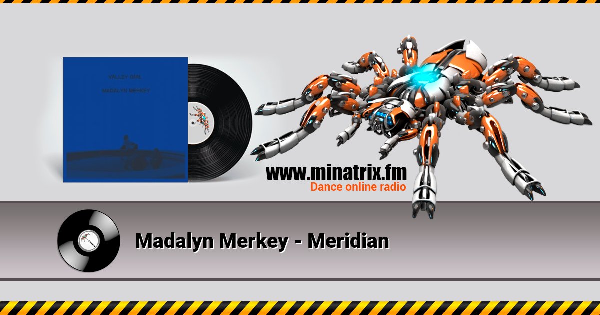 Madalyn Merkey - Meridian Madalyn Merkey - Meridian скачать бесплатно