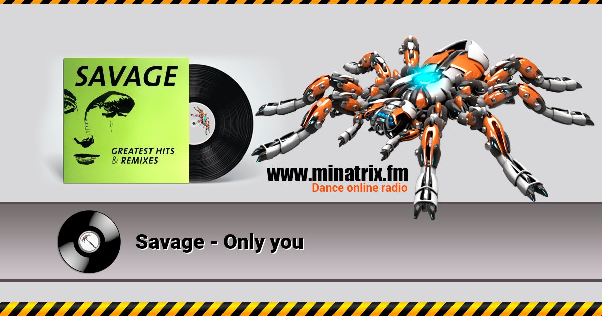 Savage - Only you Savage - Only you скачать бесплатно