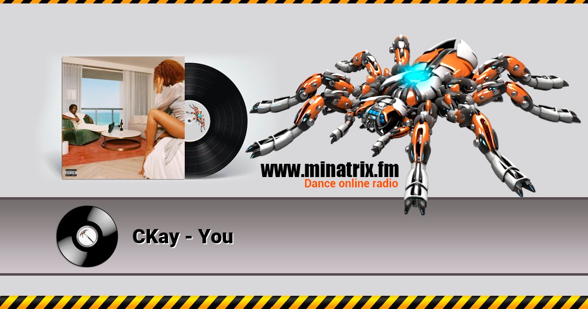 CKay - You CKay - You скачать бесплатно