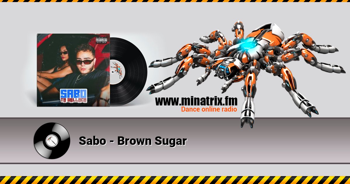 Sabo - Brown Sugar Sabo - Brown Sugar скачать бесплатно