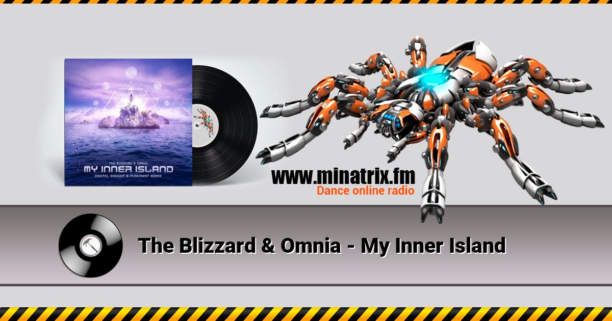 The Blizzard & Omnia - My Inner Island The Blizzard & Omnia - My Inner Island скачать бесплатно