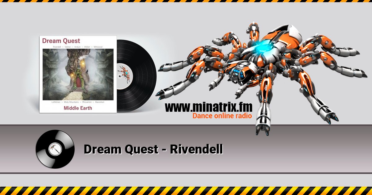 Dream Quest - Rivendell Dream Quest - Rivendell скачать бесплатно