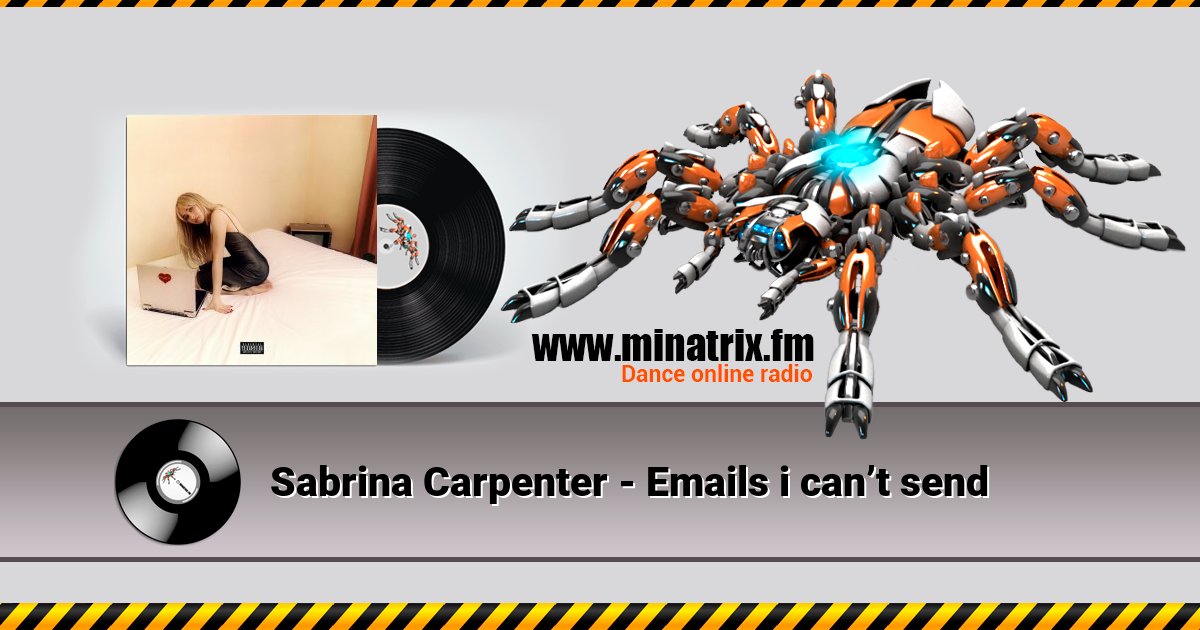 Sabrina Carpenter - Emails i can’t send Sabrina Carpenter - Emails i can’t send скачать бесплатно