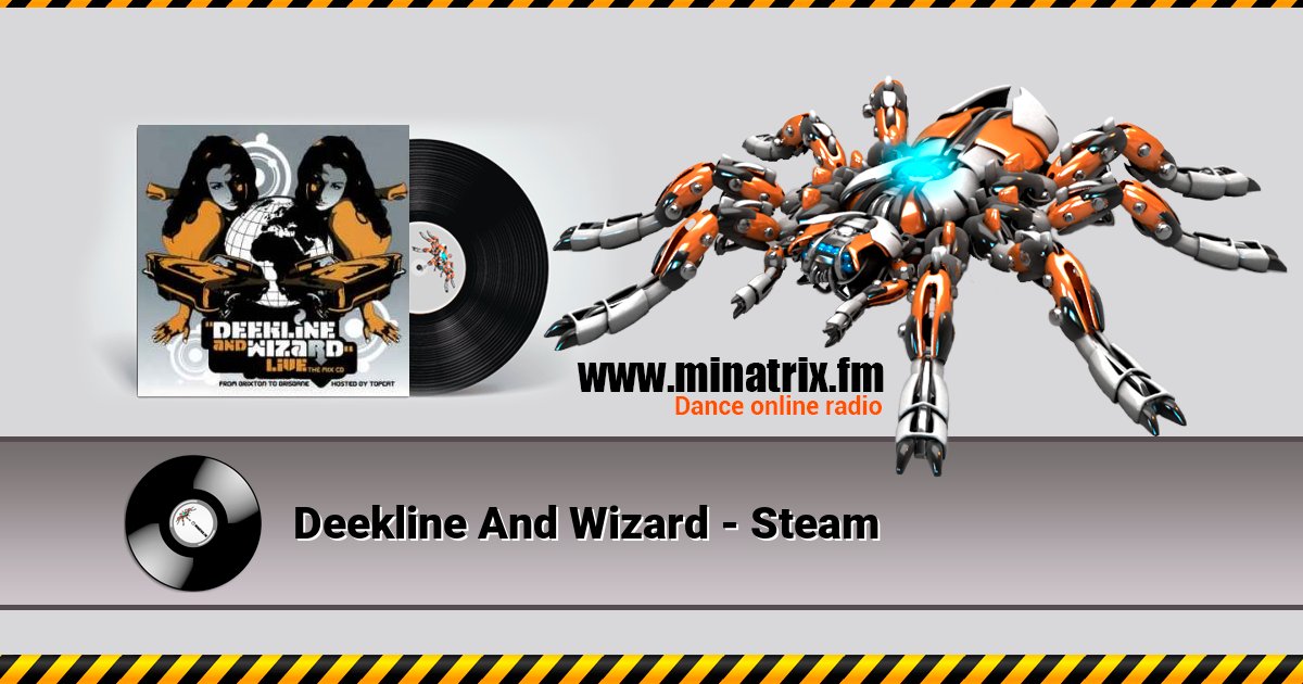 Deekline And Wizard - Steam Deekline And Wizard - Steam скачать бесплатно