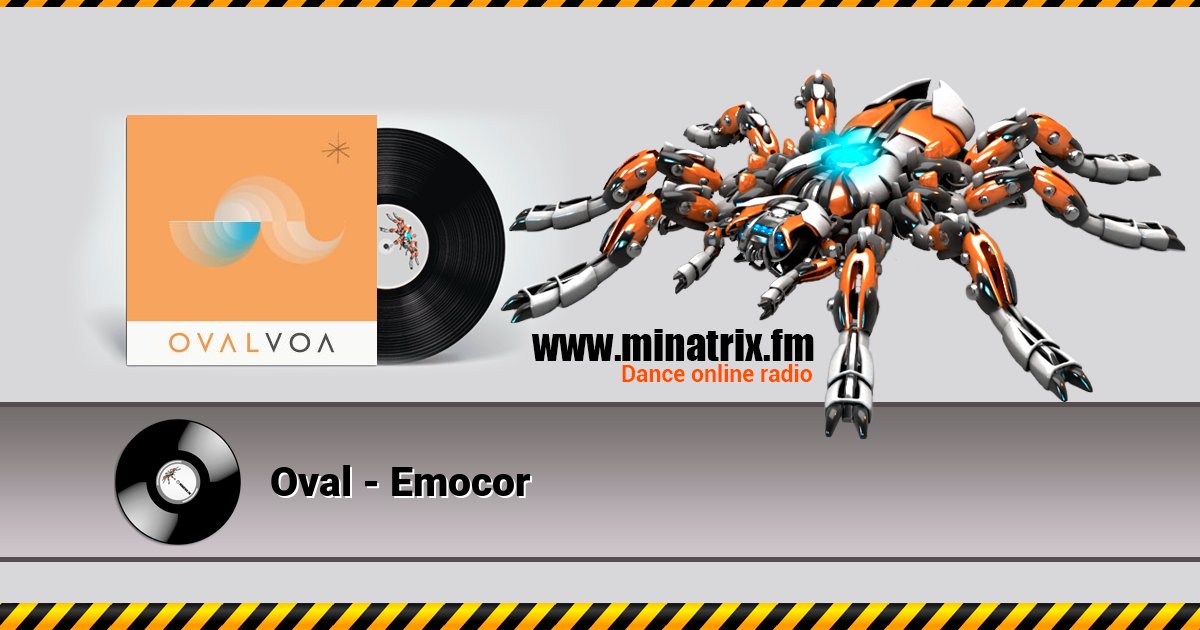 Oval - Emocor Oval - Emocor скачать бесплатно