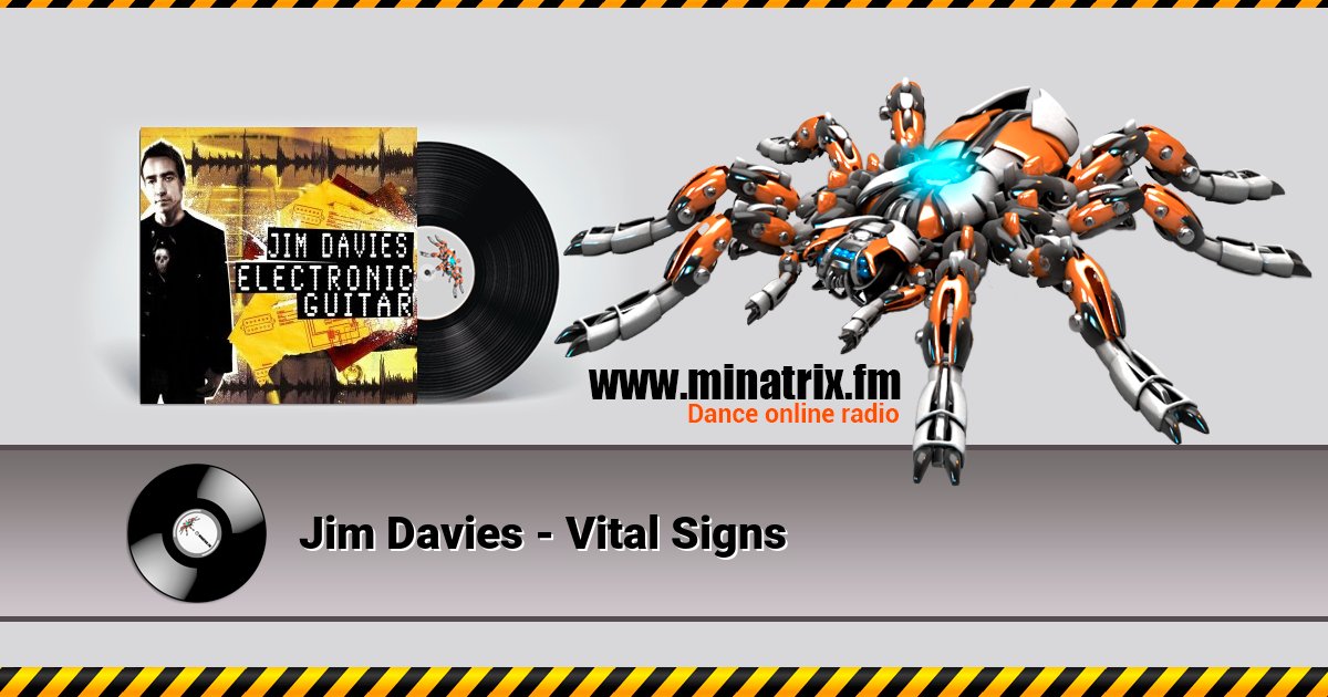 Jim Davies - Vital Signs Jim Davies - Vital Signs скачать бесплатно