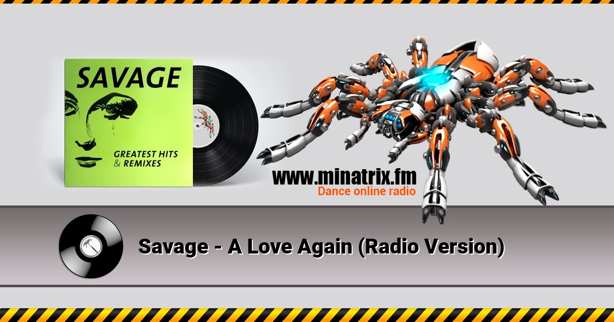 Savage - A Love Again (Radio Version) Savage - A Love Again (Radio Version) скачать бесплатно