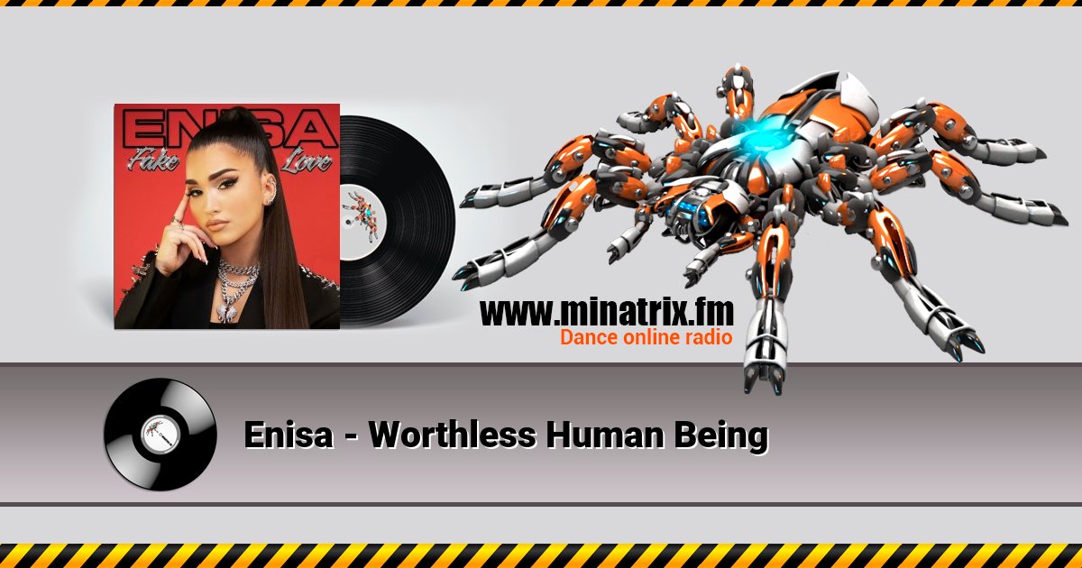 Enisa - Worthless Human Being Enisa - Worthless Human Being скачать бесплатно