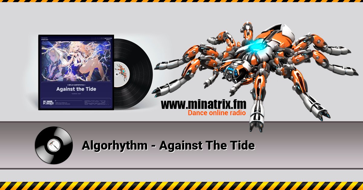 Algorhythm - Against The Tide Algorhythm - Against The Tide скачать бесплатно