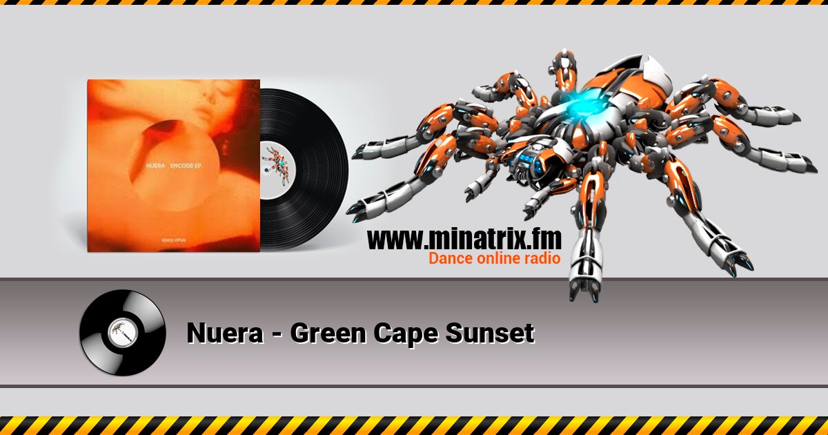 Nuera - Green Cape Sunset Nuera - Green Cape Sunset скачать бесплатно