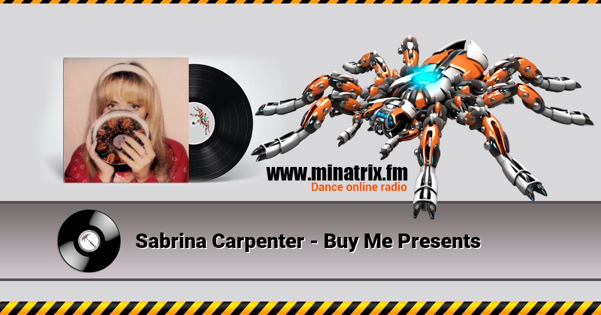 Sabrina Carpenter - Buy Me Presents Sabrina Carpenter - Buy Me Presents скачать бесплатно