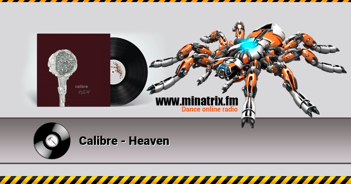 Calibre - Heaven Calibre - Heaven скачать бесплатно