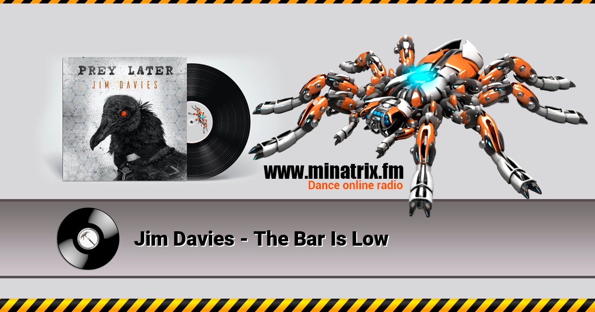 Jim Davies - The Bar Is Low Jim Davies - The Bar Is Low скачать бесплатно