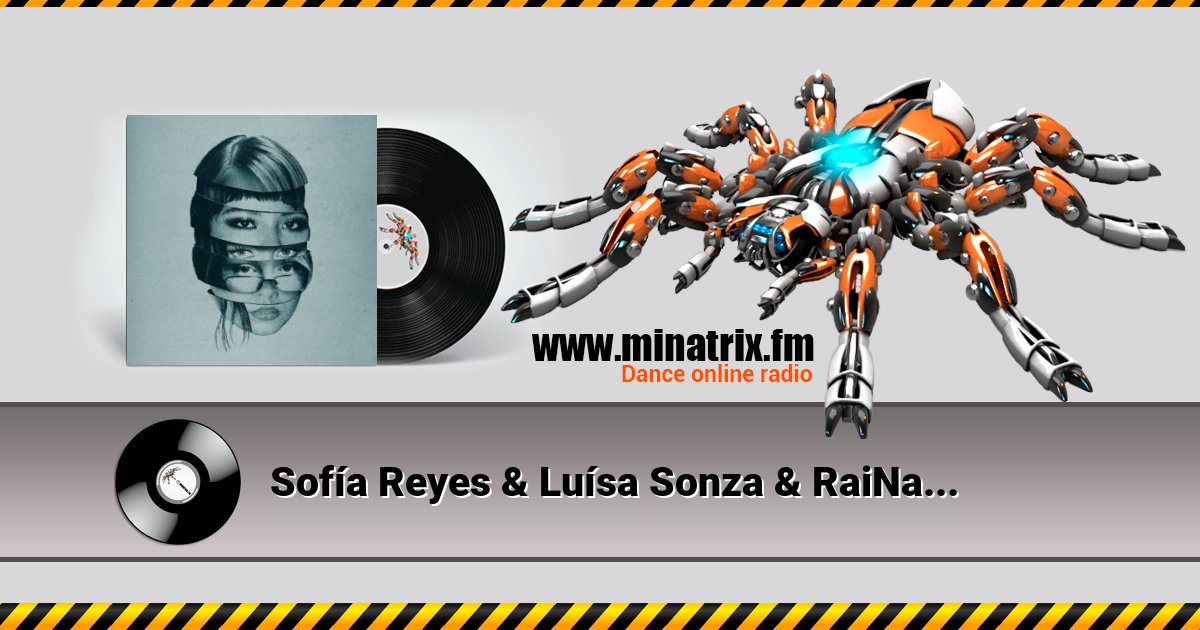 Sofía Reyes & Luísa Sonza & RaiNao - MiuMiu Sofía Reyes & Luísa Sonza & RaiNao - MiuMiu скачать бесплатно