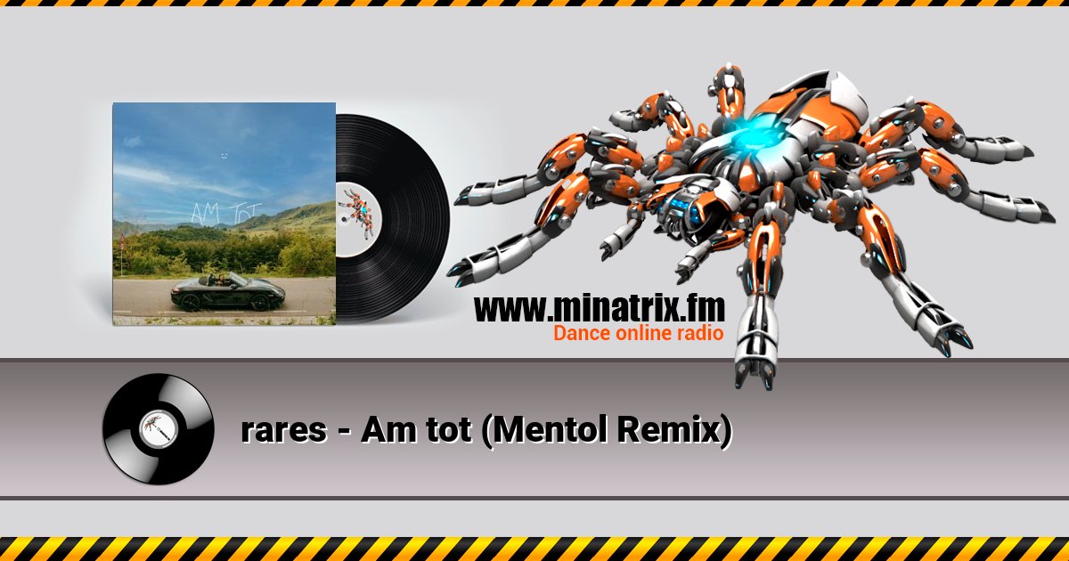 rares - Am tot (Mentol Remix) rares - Am tot (Mentol Remix) скачать бесплатно