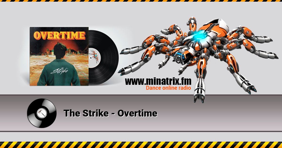 The Strike - Overtime The Strike - Overtime скачать бесплатно