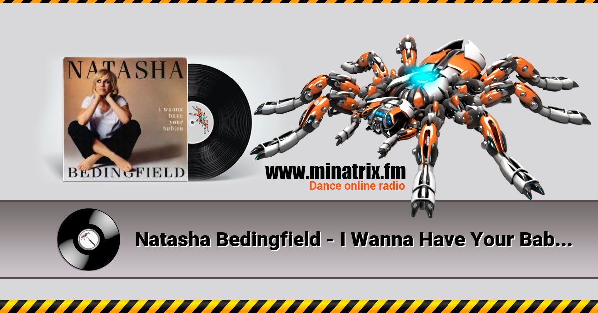 Natasha Bedingfield - I Wanna Have Your Babies (Radio Edit) Natasha Bedingfield - I Wanna Have Your Babies (Radio Edit) скачать бесплатно