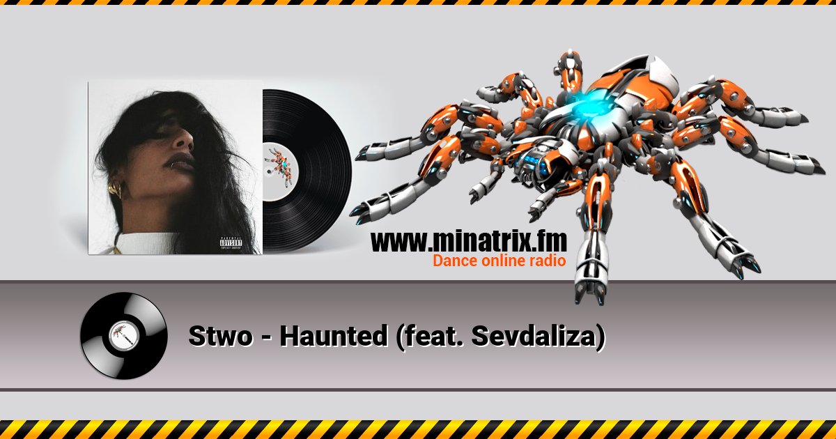Stwo - Haunted (feat. Sevdaliza) Stwo - Haunted (feat. Sevdaliza) скачать бесплатно