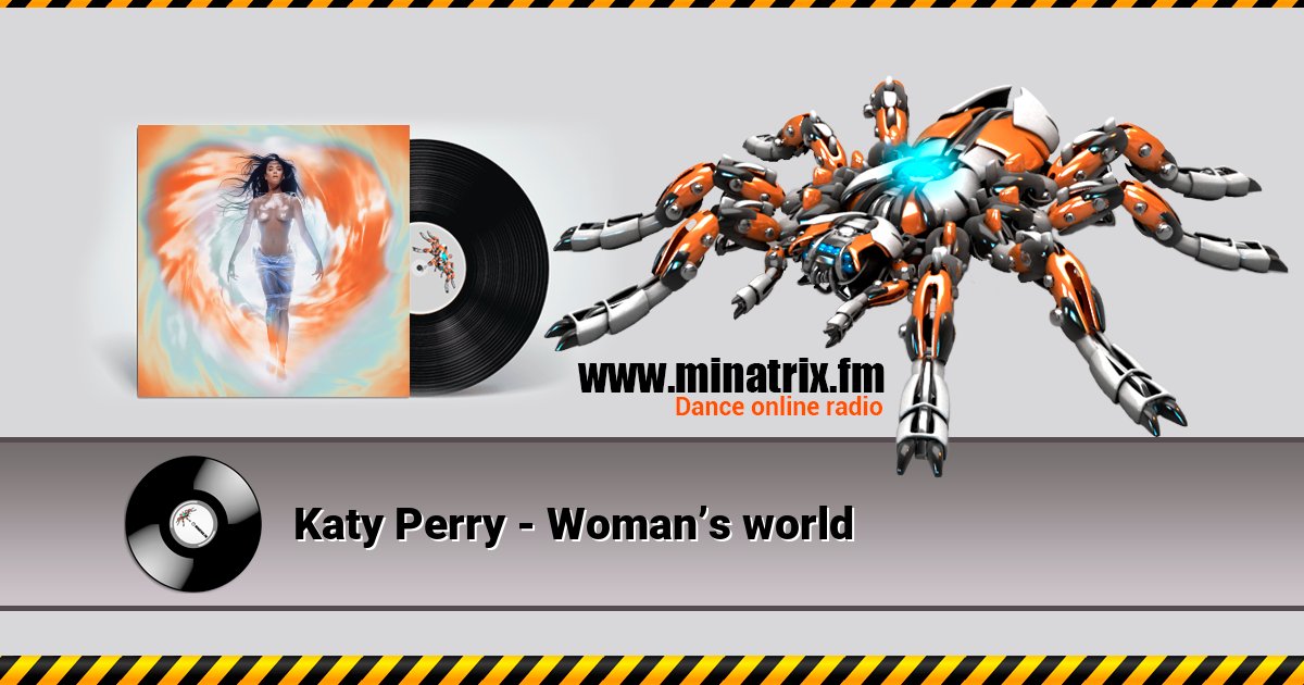 Katy Perry - Woman’s world Katy Perry - Woman’s world скачать бесплатно