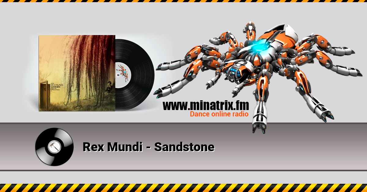Rex Mundi - Sandstone Rex Mundi - Sandstone скачать бесплатно
