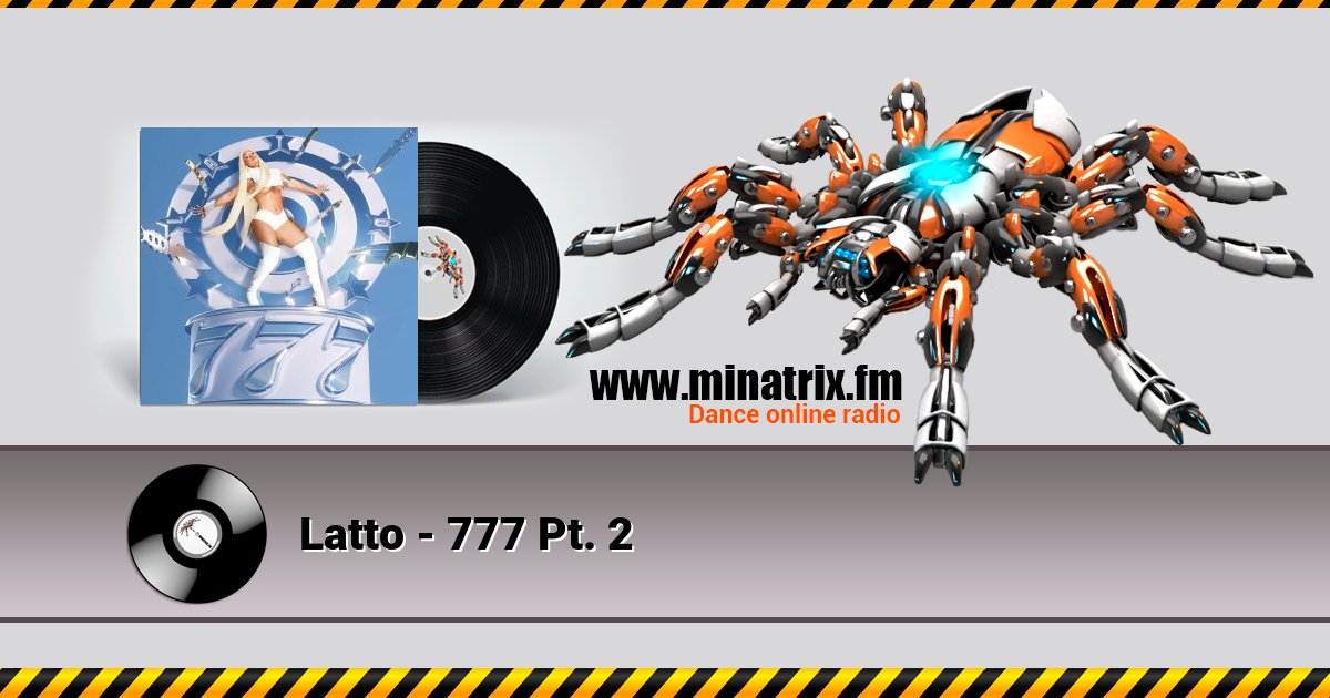 Latto - 777 Pt. 2 Latto - 777 Pt. 2 скачать бесплатно